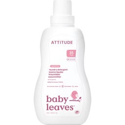 ATTITUDE Baby Waschmittel Flüssig Parfümfrei - 1,05 l