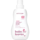 ATTITUDE Fragrance Free Baby Liquid Detergent - 1,05 l