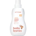 ATTITUDE Amaciador Baby Leaves - Néctar de Pera - 1 l