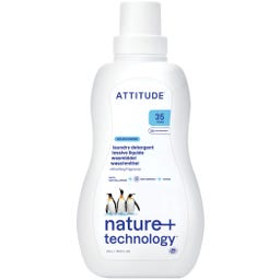 ATTITUDE Waschmittel Flüssig Wildblumen - 1,05 l