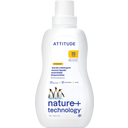 ATTITUDE Detergente Líquido - Casca de Limão - 1,05 l