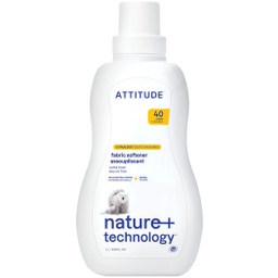 ATTITUDE Weichspüler Zitronenschale - 1 l