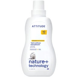 ATTITUDE Ammorbidente - Scorza di Limone - 1 L
