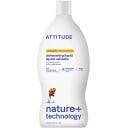 ATTITUDE Citromhéj  folyékony mosogatószer - 700 ml