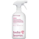 Limpeza de Brinquedos e Superfícies Baby Leaves - Sem Perfume - 800 ml