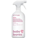 Limpeza de Brinquedos e Superfícies Baby Leaves - Sem Perfume