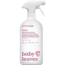 Fragrance Free Baby Toys & Surface Cleaner - 800 ml