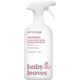 ATTITUDE Fragrance Free Baby Stain Remover