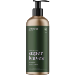 Jabón Líquido para Manos - Menta y Naranja Dulce - 473 ml