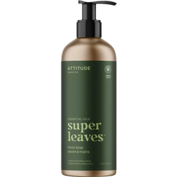 Liquid Hand Soap Bergamot & Ylang-Ylang - 473 ml