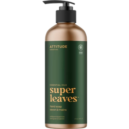 Petitgrain & Jasmine Liquid Hand Soap  - 473 ml