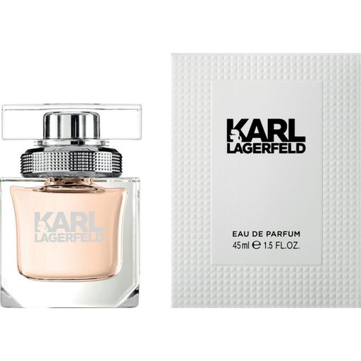 Karl Lagerfeld for Women Eau de Parfum - 45 ml