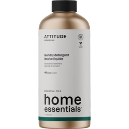 ATTITUDE Lessive Liquide - Lavande & Romarin - 1 L