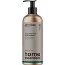 Detergente Lavavajillas a Mano - Lavanda y Romero - 473 ml