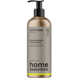 Detersivo Piatti a Mano - Geranio e Citronella - 473 ml