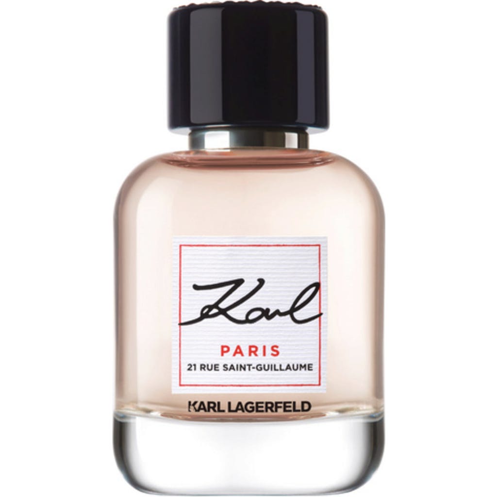 Paris Lagerfeld Perfume Precio Rome, Places By Karl, 60 ML Yellow