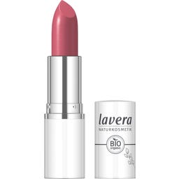 lavera Cream Glow ajakrúzs - Wild Rose 09