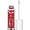 lavera Batom líquido Pure Satin - Poppy Red 01
