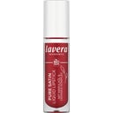 lavera Batom líquido Pure Satin - Poppy Red 01