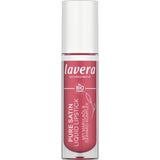 lavera Batom líquido Pure Satin