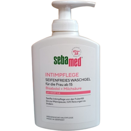 sebamed Intim-Waschgel pH-Wert 3,8 - 200 ml