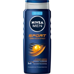 NIVEA MEN Sport Duschgel - 500 ml