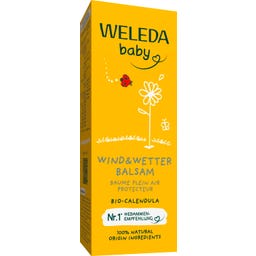 Weleda Calendula - Balsamo Invernale - 30 ml