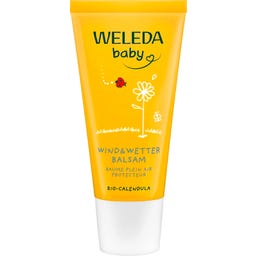 Weleda Calendula - Balsamo Invernale - 30 ml