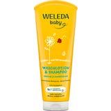 Weleda Duche e Shampoo de Cal&ecirc;ndula