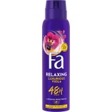 Fa Deospray Luxurious Moments