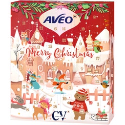 AVEO Calendario de Adviento - 1 ud.