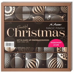M.Asam MAGIC FINISH Calendario de Adviento - 1 ud.