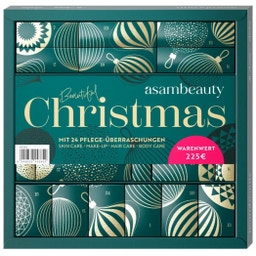 M.Asam Mooie kerst adventskalender - 1 Stuk