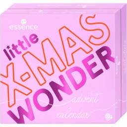 essence Mali adventni koledar X-Mas Wonder - 1 kos