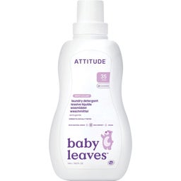 ATTITUDE Baby Flytande Tvättmedel Sweet Lullaby - 1,04 l