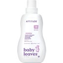 Detergente Líquido Baby Leaves - Sweet Lullaby - 1,04 l