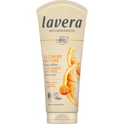 Lavera Glow by Nature Body Lotion - 200 ml