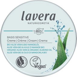 lavera Basis Sensitiv Creme - 25 ml