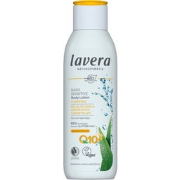 Lotion Corporelle Raffermissante au Q10 'Basis Sensitiv' - 250 ml