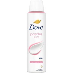 Dove Soft Feel Anti-Transpirant Spray - 150 ml