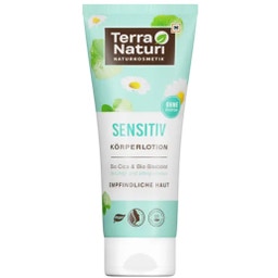 Terra Naturi Loción corporal SENSITIV - 200 ml