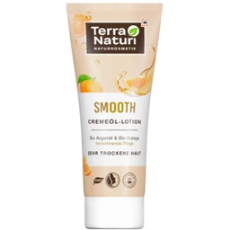 Terra Naturi SMOOTH crema aceite loción - 200 ml