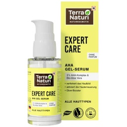 Terra Naturi EXPERT CARE AHA Gel Serum - 30 ml