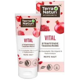 Terra Naturi VITAL Crema de Día Reafirmante - 50 ml