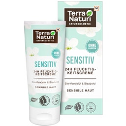 Terra Naturi SENSITIV Crema hidratante 24h - 50 ml