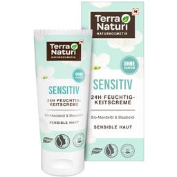 Terra Naturi Creme Hidratante SENSITIVE 24h - 50 ml