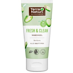 Terra Naturi Gel lavante FRESH & CLEAN - 150 ml