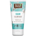 Terra Naturi CLEAR 3-i-1 Rengörande Peelingmask - 150 ml