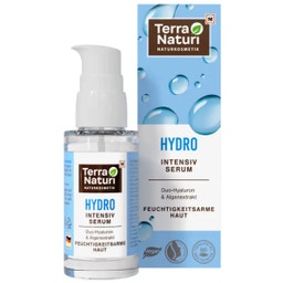Terra Naturi Suero intensivo HYDRO - 30 ml