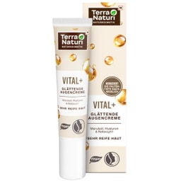 Terra Naturi VITAL+ Crema Alisante Contorno de Ojos - 15 ml